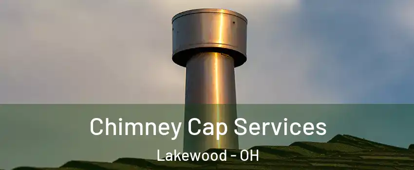  Chimney Cap Services Lakewood - OH