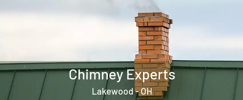 Chimney Experts Lakewood - OH