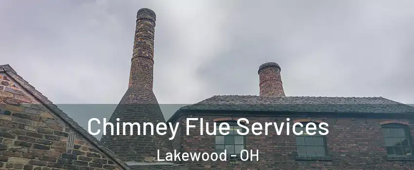  Chimney Flue Services Lakewood - OH