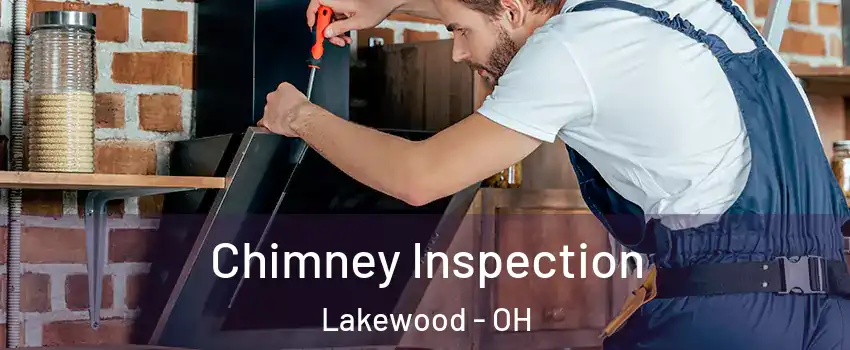  Chimney Inspection Lakewood - OH