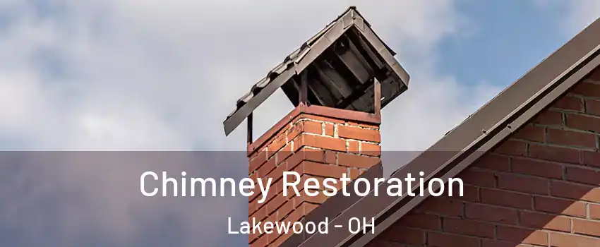  Chimney Restoration Lakewood - OH