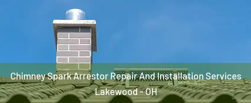  Chimney Spark Arrestor Repair And Installation Services Lakewood - OH
