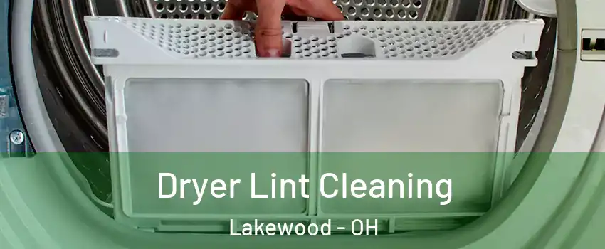  Dryer Lint Cleaning Lakewood - OH