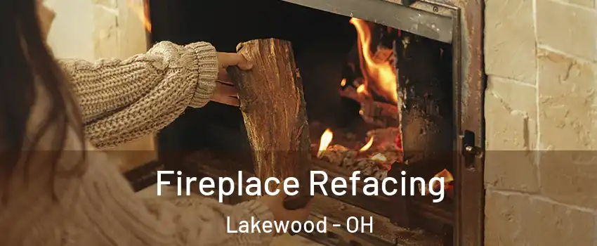  Fireplace Refacing Lakewood - OH