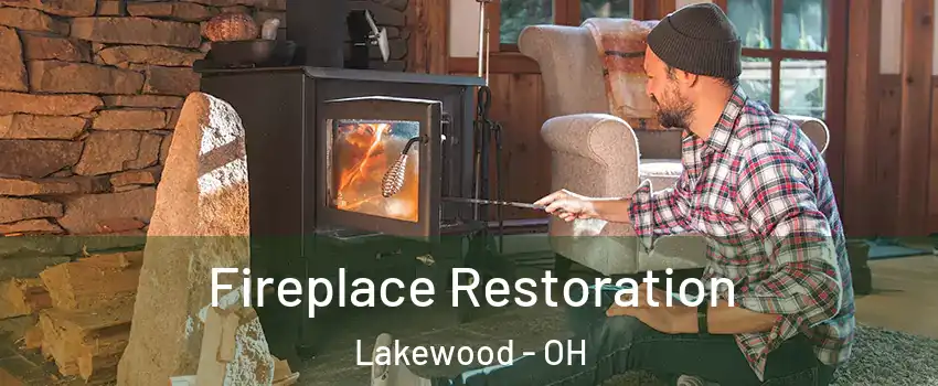  Fireplace Restoration Lakewood - OH