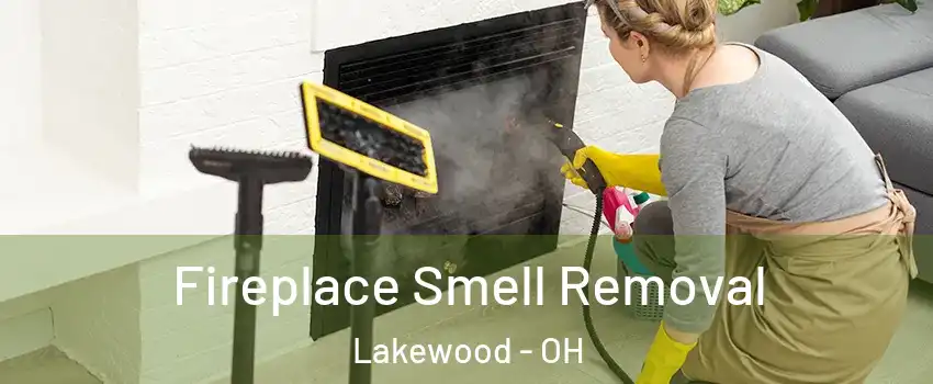  Fireplace Smell Removal Lakewood - OH