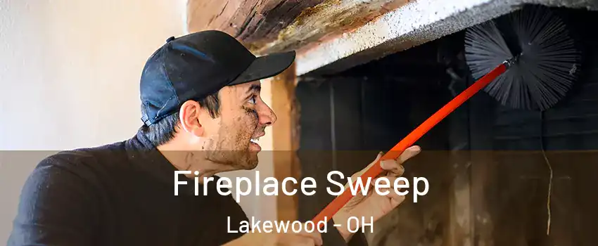  Fireplace Sweep Lakewood - OH