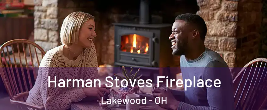  Harman Stoves Fireplace Lakewood - OH
