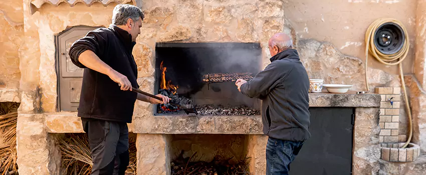 Damaged Brick Fireplace Replacements Services in Lakewood, OH