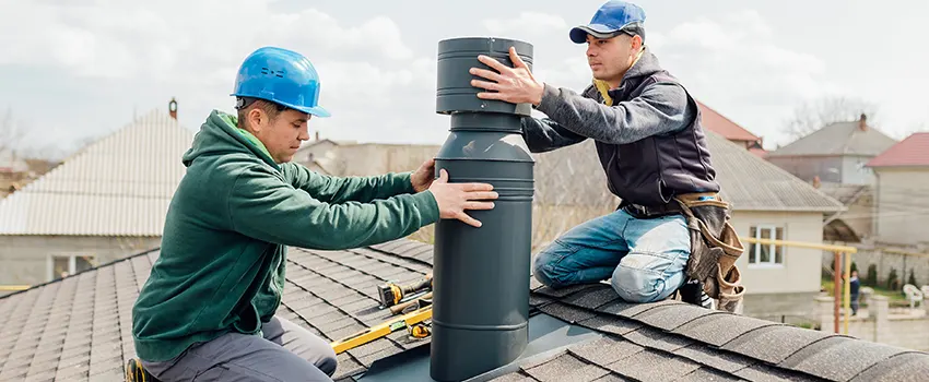 Chimney Air Vent Repair in Lakewood, OH