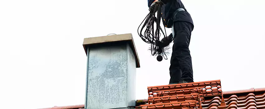 Chimney Brush Cleaning in Lakewood, Ohio