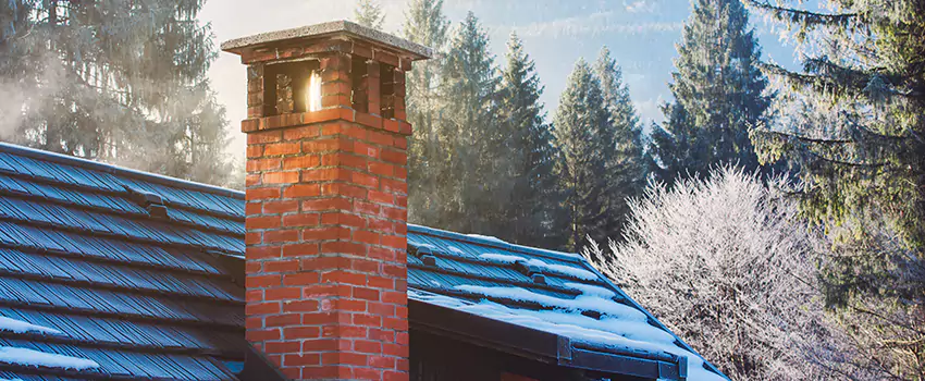 Chimney Crown Replacement in Lakewood, Ohio