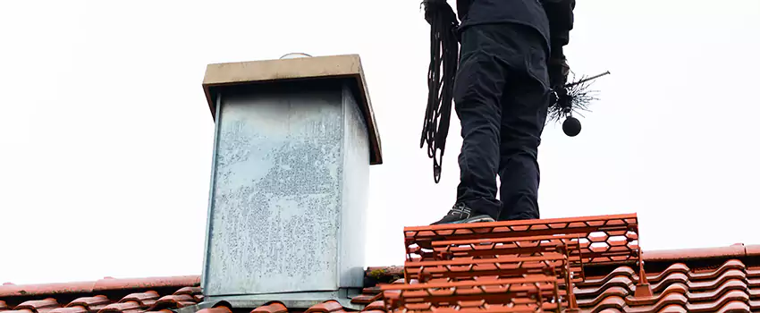 Chimney Liner Services Cost in Lakewood, OH