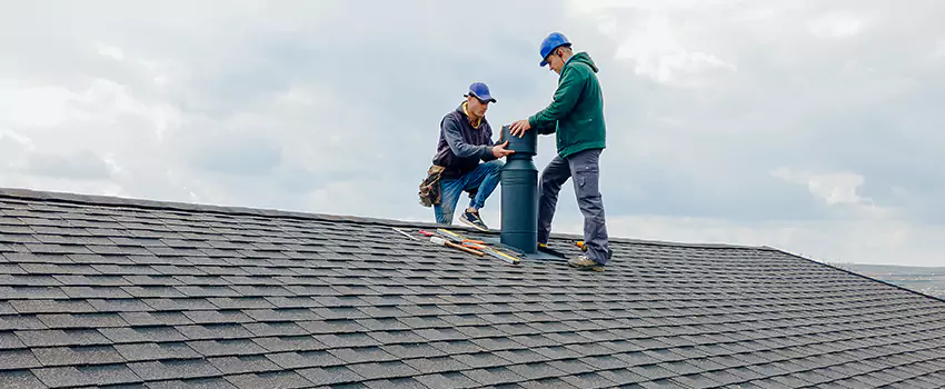 Chimney Sweep To Clear Creosote Buildup in Lakewood, Ohio