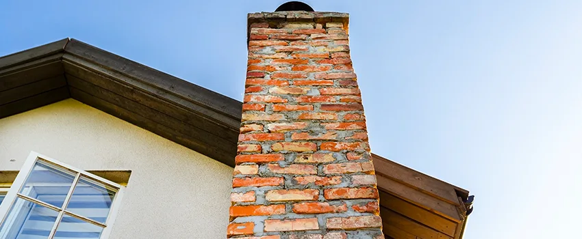 Chimney Mortar Replacement in Lakewood, OH