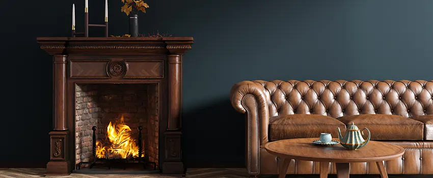 Traditional Fireplace Design Refurbishment Costs in Lakewood, Ohio