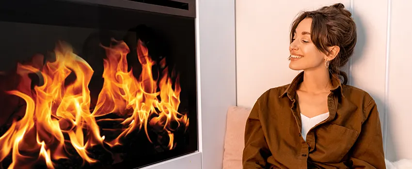 Electric Fireplace Logs Cost in Lakewood, Ohio