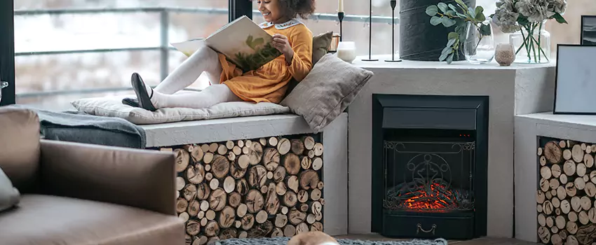 Wall Mount Electric Fireplaces Repair in Lakewood, OH