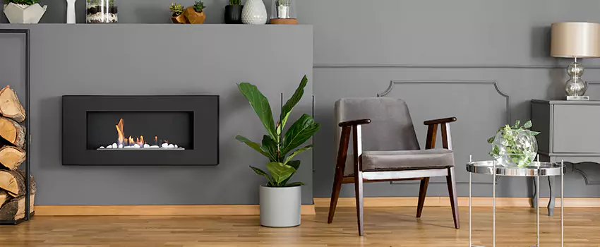 Ethanol Fireplace Burner Repair in Lakewood, OH