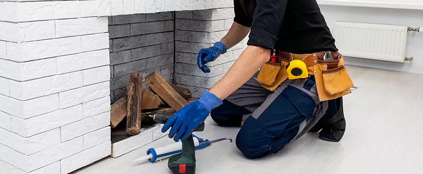 Fireplace Doors Cleaning in Lakewood, Ohio