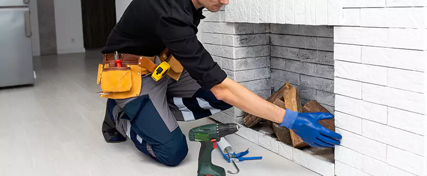 Ethanol Fireplace Installation Contractors in Lakewood, Ohio