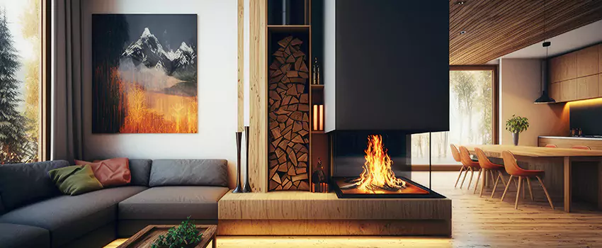Fixing Electric Fireplace Problem in Lakewood, Ohio