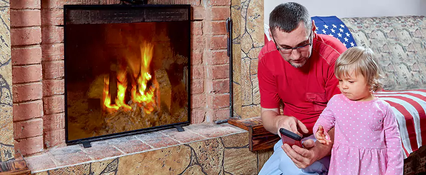 Wood-Burning Fireplace Refurbish & Restore Services in Lakewood, OH