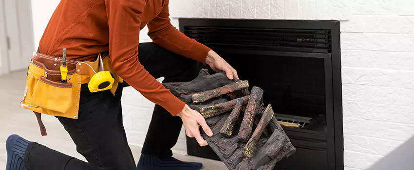 Fireplace Interior Sweeping in Lakewood, OH