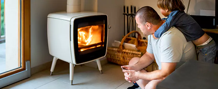 Fireplace Safety Inspection Technician in Lakewood, Ohio