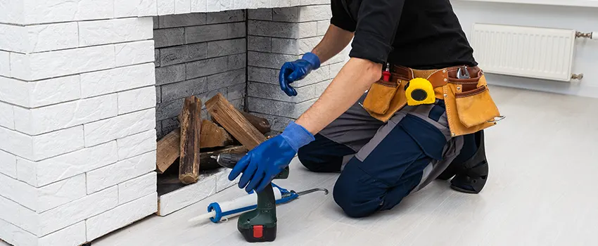 Fireplace Throat Lintel Repair Services in Lakewood, OH