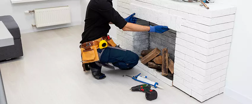 Cleaning Direct Vent Fireplace in Lakewood, OH