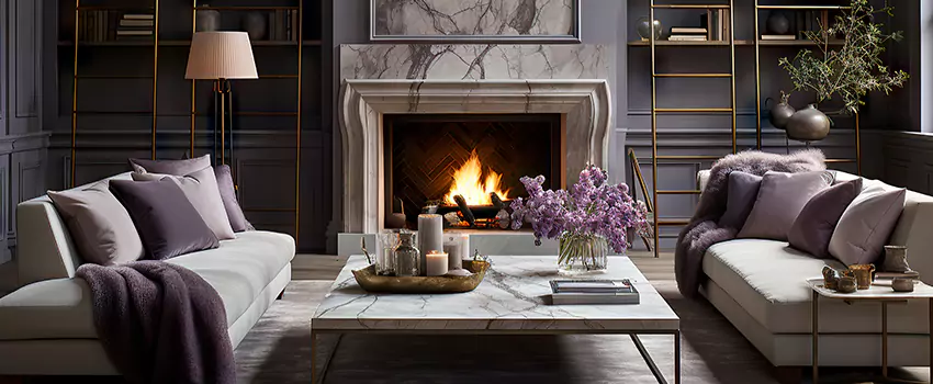 Fireplace Xtrordinair Ember-Glo Insert Fireplace Maintenance in Lakewood, Ohio