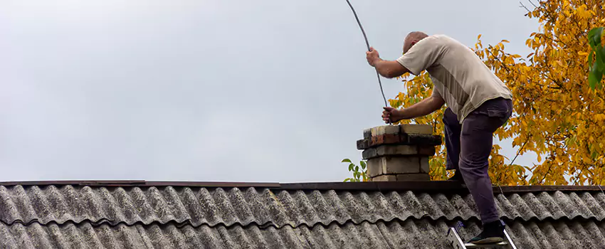 Chimney Flue Cleaning in Lakewood, OH