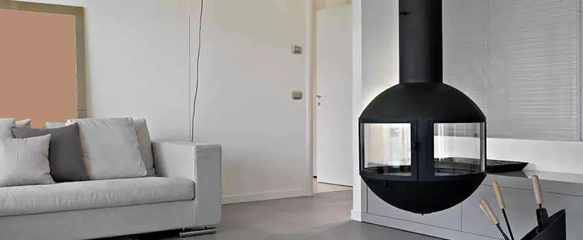 Hanging & Suspended Fireplaces Designer in Lakewood, Ohio