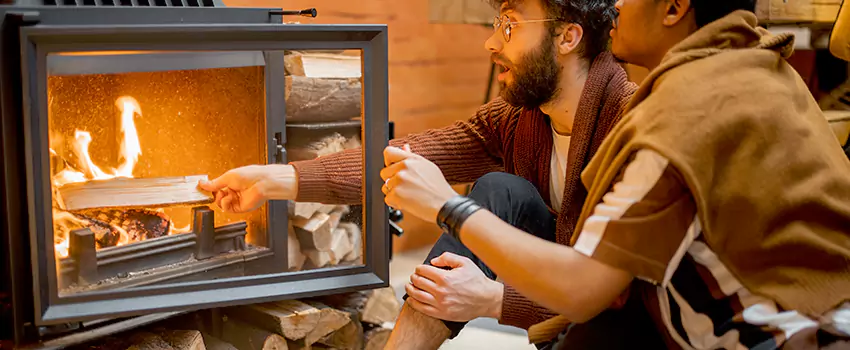 Benefits of Harman Stoves Fireplace in Lakewood, Ohio