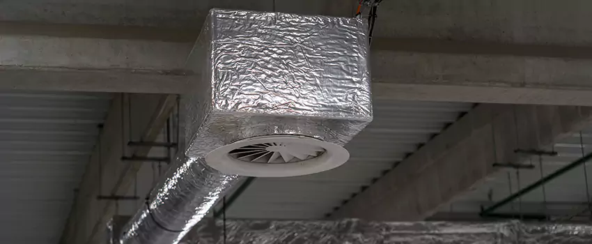Heating Ductwork Insulation Repair Services in Lakewood, OH