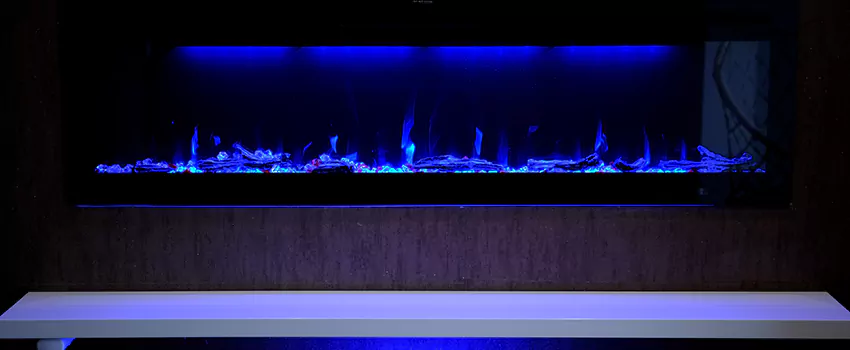Benefits of Multi-Color Fireplace Installation in Lakewood, OH