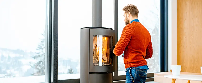 Pellet Stove Chimney Pipe Installation in Lakewood, OH