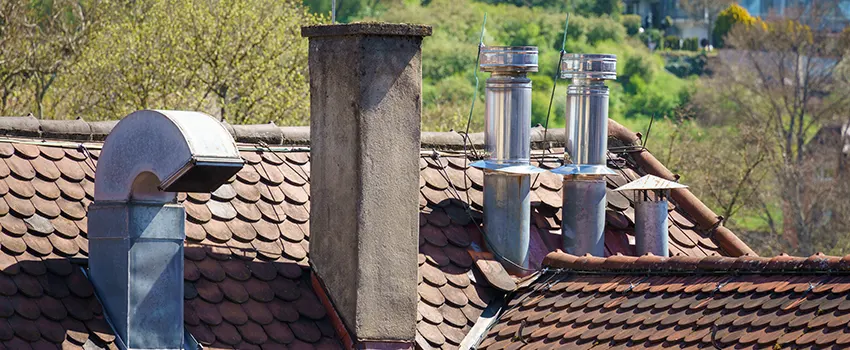 Residential Chimney Flashing Repair Services in Lakewood, OH