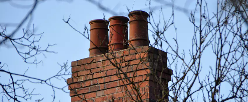 Chimney Crown Installation For Brick Chimney in Lakewood, Ohio