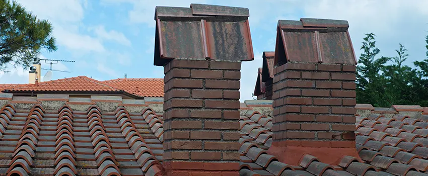 Chimney Vent Damper Repair Services in Lakewood, Ohio