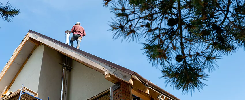 Birds Removal Contractors from Chimney in Lakewood, OH