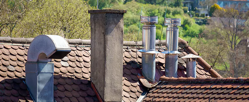 Commercial Chimney Blockage Removal in Lakewood, Ohio