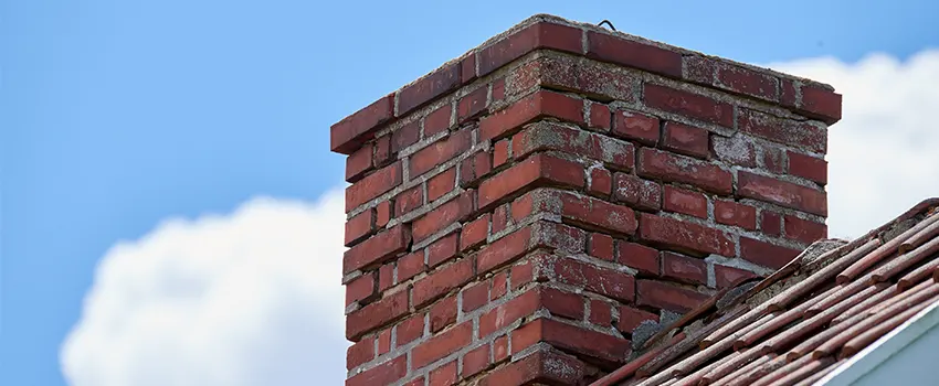 Chimney Concrete Bricks Rotten Repair Services in Lakewood, Ohio