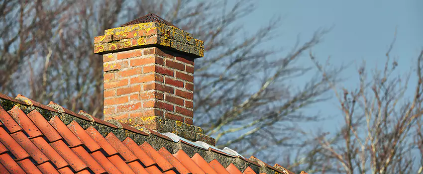 Chimney Flue Cap Installation in Lakewood, OH