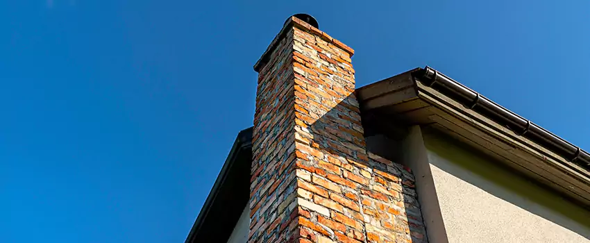 Masonry Chimney Flashing Repair in Lakewood, Ohio