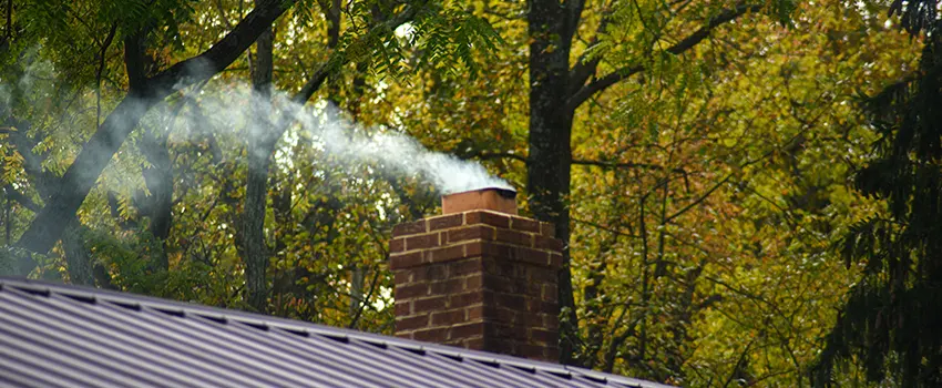 Gas Chimney Odor Removal in Lakewood, Ohio