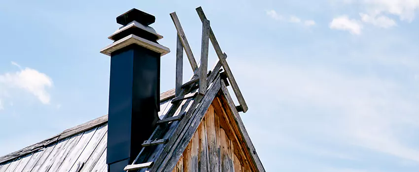 Chimney Pot Inspection in Lakewood, OH