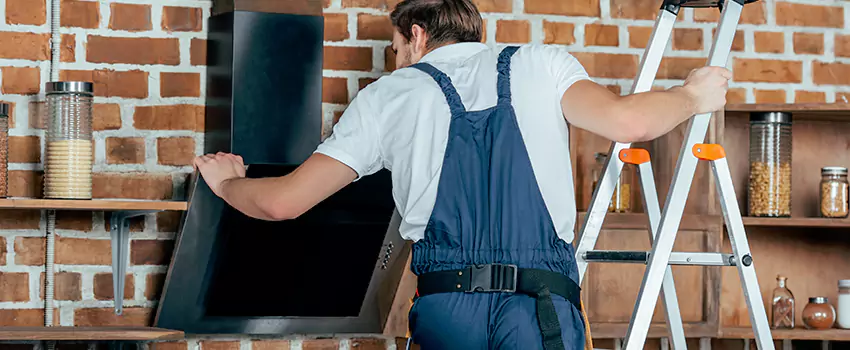 Modern Chimney Soot Cleaning Techniques in Lakewood, Ohio