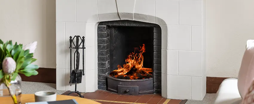 Classic Open Fireplace Design Services in Lakewood, Ohio